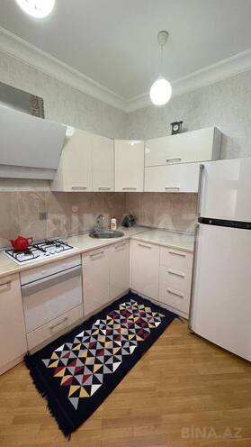 İcarəyə verilir 2 otaqlı yeni tikili 75 m², Badamdar q., photo 4 from 7