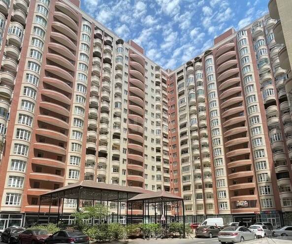 İcarəyə verilir 2 otaqlı yeni tikili 75 m², Badamdar q., photo 6 from 7