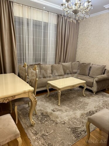 Сдаётся 2-комн. новостройка 65 м², Сабаильский р., photo 3 from 17