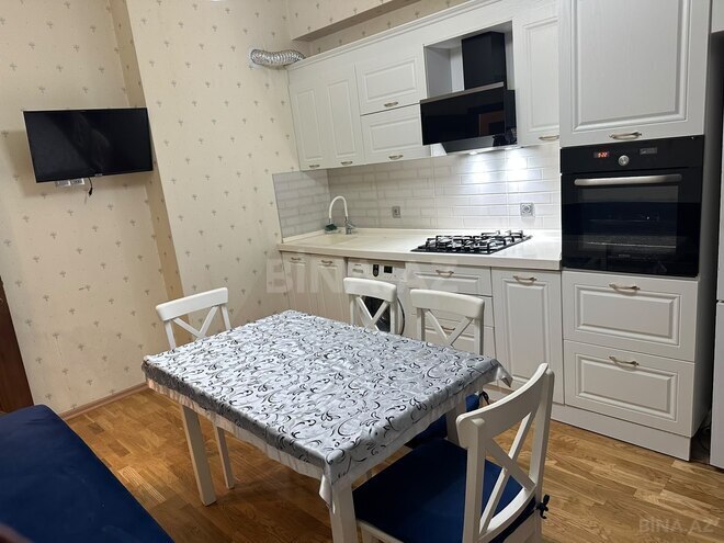 Сдаётся 2-комн. новостройка 65 м², Сабаильский р., photo 5 from 17
