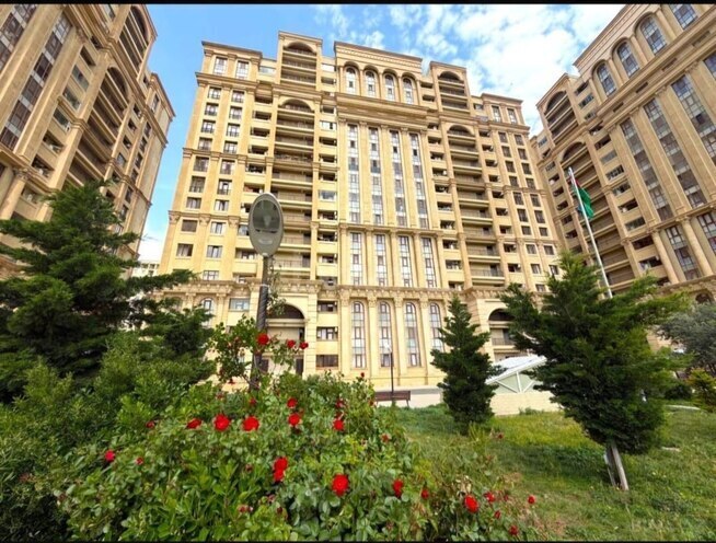 Сдаётся 2-комн. новостройка 65 м², Сабаильский р., photo 16 from 17