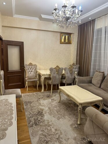 Сдаётся 2-комн. новостройка 65 м², Сабаильский р., photo 4 from 17
