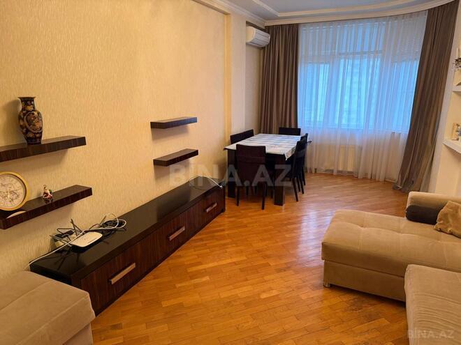 İcarəyə verilir 3 otaqlı yeni tikili 100 m², İnşaatçılar m., photo 16 from 17