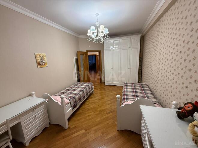 İcarəyə verilir 3 otaqlı yeni tikili 100 m², İnşaatçılar m., photo 8 from 17