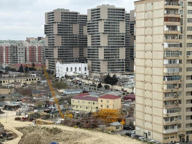 İcarəyə verilir 3 otaqlı yeni tikili 100 m², İnşaatçılar m., photo 11 from 17