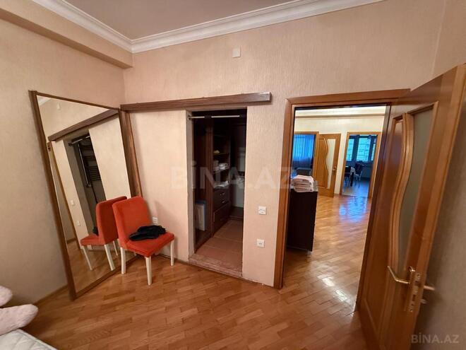 İcarəyə verilir 3 otaqlı yeni tikili 100 m², İnşaatçılar m., photo 10 from 17
