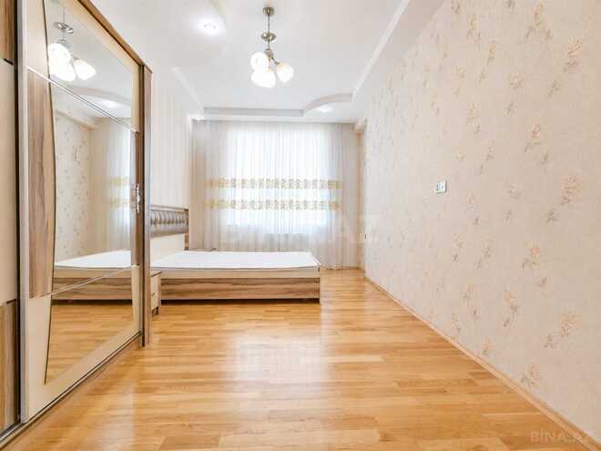Сдаётся 3-комн. новостройка 120 м², м. Кара Караев, photo 4 from 11