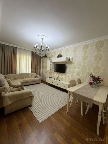 İcarəyə verilir 2 otaqlı köhnə tikili 70 m², Xətai r., photo 1 from 9