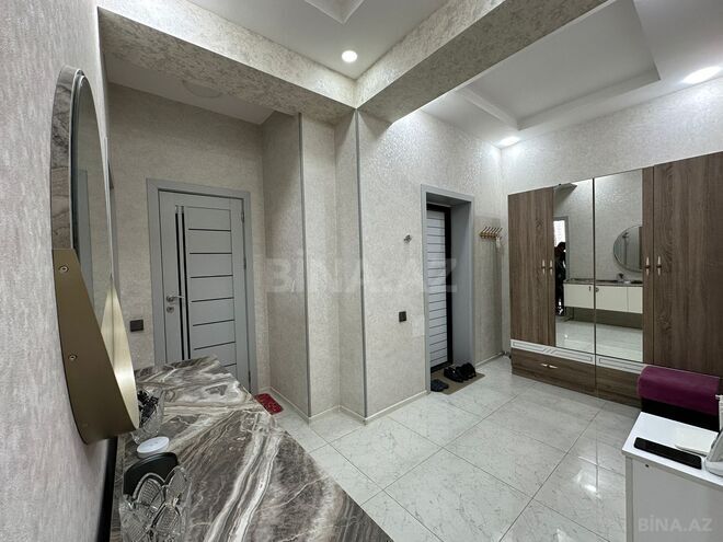 Satılır 4 otaqlı yeni tikili 100 m², Nəriman Nərimanov m., photo 18 from 23