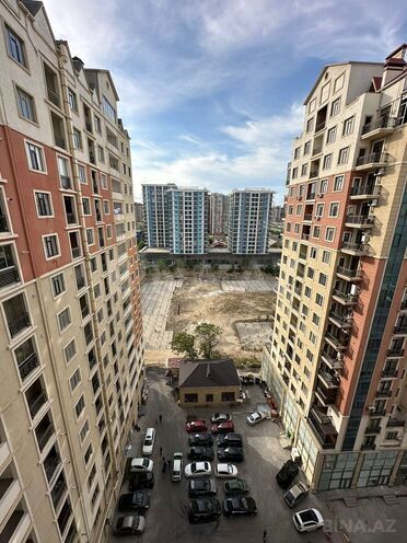 Satılır 4 otaqlı yeni tikili 100 m², Nəriman Nərimanov m., photo 22 from 23