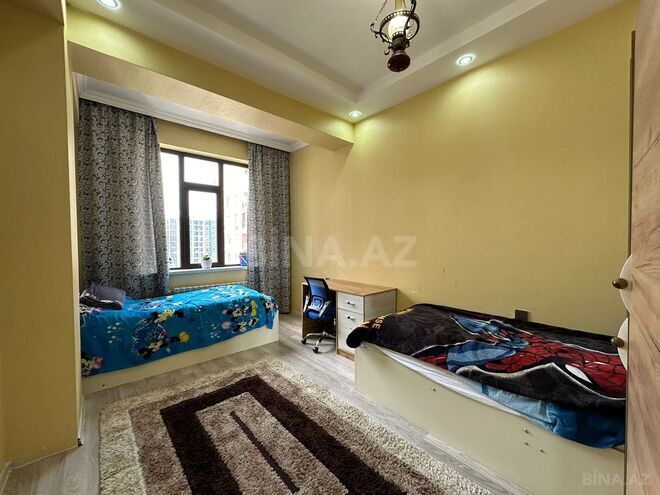 Satılır 4 otaqlı yeni tikili 100 m², Nəriman Nərimanov m., photo 14 from 23