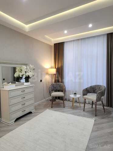 İcarəyə verilir 2 otaqlı yeni tikili 87 m², Şah İsmayıl Xətai m., photo 12 from 24