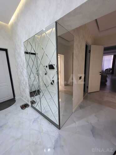 İcarəyə verilir 2 otaqlı yeni tikili 87 m², Şah İsmayıl Xətai m., photo 16 from 24