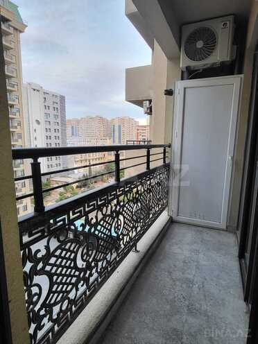 İcarəyə verilir 2 otaqlı yeni tikili 87 m², Şah İsmayıl Xətai m., photo 15 from 24