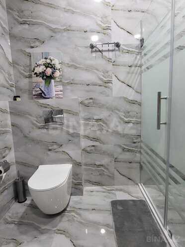 İcarəyə verilir 2 otaqlı yeni tikili 87 m², Şah İsmayıl Xətai m., photo 21 from 24