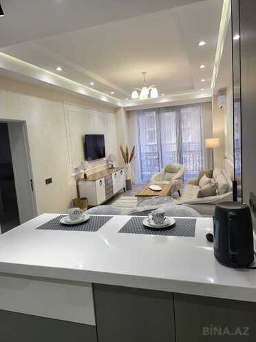 İcarəyə verilir 2 otaqlı yeni tikili 87 m², Şah İsmayıl Xətai m., photo 5 from 24