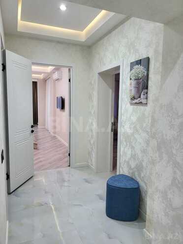 İcarəyə verilir 2 otaqlı yeni tikili 87 m², Şah İsmayıl Xətai m., photo 18 from 24