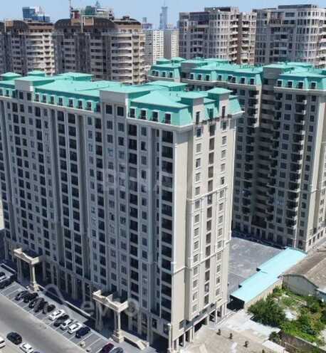 İcarəyə verilir 2 otaqlı yeni tikili 87 m², Şah İsmayıl Xətai m., photo 23 from 24