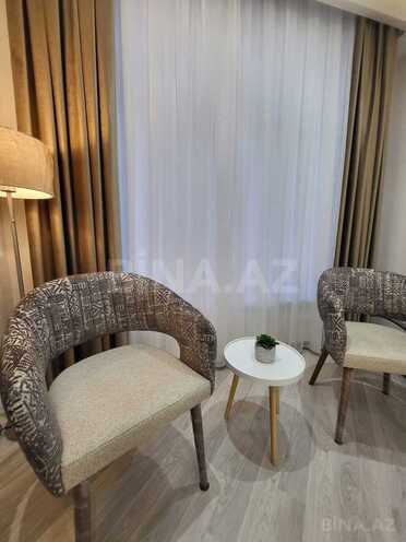 İcarəyə verilir 2 otaqlı yeni tikili 87 m², Şah İsmayıl Xətai m., photo 13 from 24