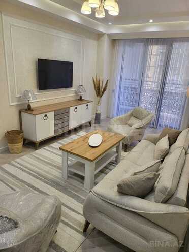 İcarəyə verilir 2 otaqlı yeni tikili 87 m², Şah İsmayıl Xətai m., photo 4 from 24