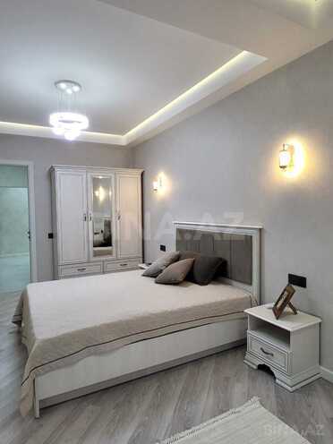 İcarəyə verilir 2 otaqlı yeni tikili 87 m², Şah İsmayıl Xətai m., photo 10 from 24