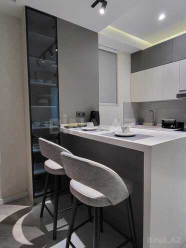 İcarəyə verilir 2 otaqlı yeni tikili 87 m², Şah İsmayıl Xətai m., photo 7 from 24