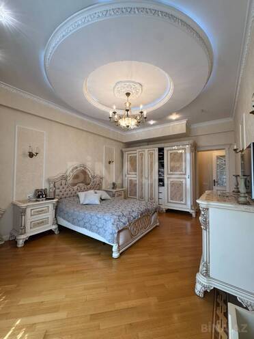 İcarəyə verilir 3 otaqlı yeni tikili 170 m², Nizami m., photo 12 from 26