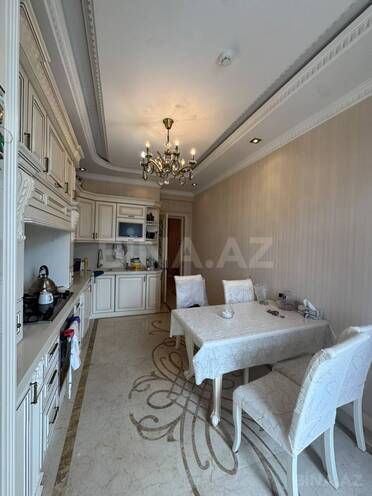 İcarəyə verilir 3 otaqlı yeni tikili 170 m², Nizami m., photo 21 from 26