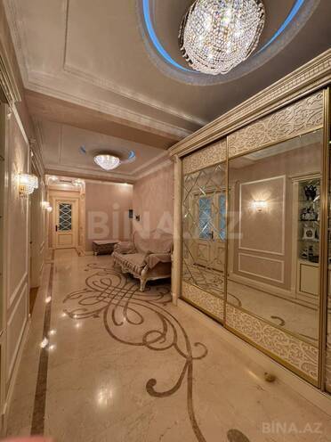 İcarəyə verilir 3 otaqlı yeni tikili 170 m², Nizami m., photo 9 from 26