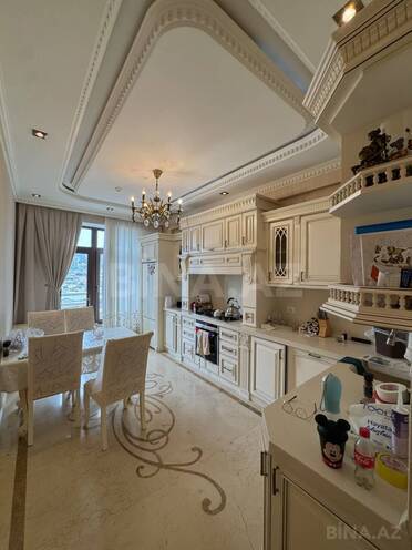 İcarəyə verilir 3 otaqlı yeni tikili 170 m², Nizami m., photo 19 from 26