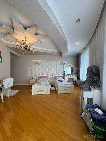 İcarəyə verilir 3 otaqlı yeni tikili 170 m², Nizami m., photo 17 from 26