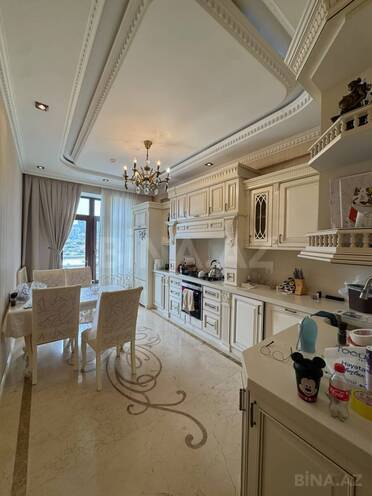İcarəyə verilir 3 otaqlı yeni tikili 170 m², Nizami m., photo 22 from 26