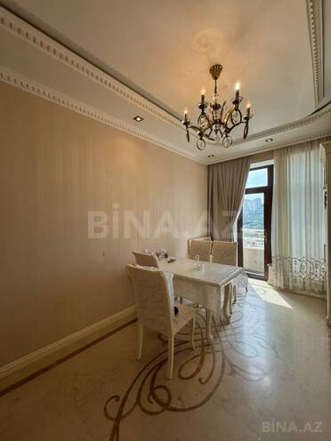 İcarəyə verilir 3 otaqlı yeni tikili 170 m², Nizami m., photo 23 from 26