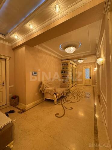 İcarəyə verilir 3 otaqlı yeni tikili 170 m², Nizami m., photo 10 from 26