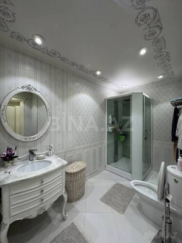 İcarəyə verilir 3 otaqlı yeni tikili 170 m², Nizami m., photo 25 from 26