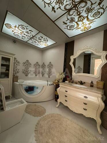 İcarəyə verilir 3 otaqlı yeni tikili 170 m², Nizami m., photo 15 from 26