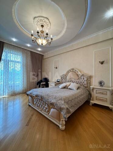 İcarəyə verilir 3 otaqlı yeni tikili 170 m², Nizami m., photo 11 from 26