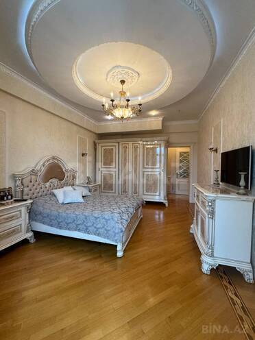 İcarəyə verilir 3 otaqlı yeni tikili 170 m², Nizami m., photo 14 from 26
