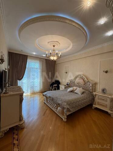 İcarəyə verilir 3 otaqlı yeni tikili 170 m², Nizami m., photo 13 from 26
