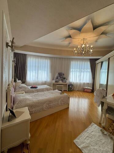 İcarəyə verilir 3 otaqlı yeni tikili 170 m², Nizami m., photo 16 from 26