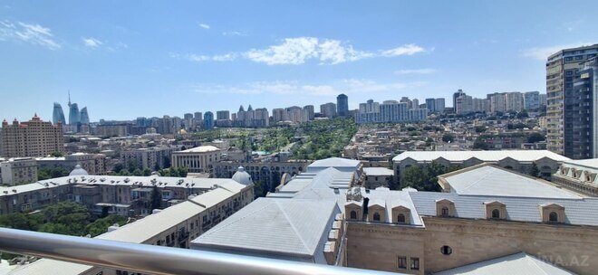 İcarəyə verilir 3 otaqlı yeni tikili 170 m², Nizami m., photo 8 from 26