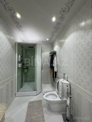 İcarəyə verilir 3 otaqlı yeni tikili 170 m², Nizami m., photo 24 from 26