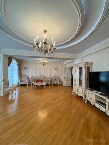 İcarəyə verilir 3 otaqlı yeni tikili 170 m², Nizami m., photo 5 from 26