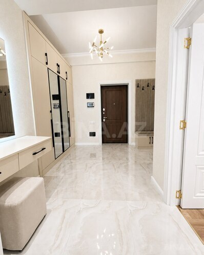 İcarəyə verilir 2 otaqlı yeni tikili 65 m², Elmlər Akademiyası m., photo 4 from 9