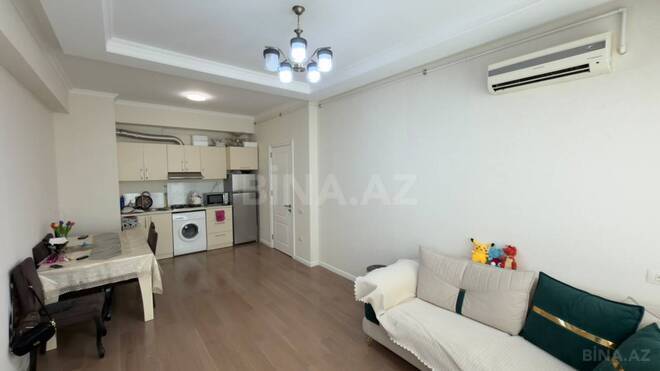 Продаётся 2-комн. новостройка 49 м², Ясамальский р., photo 7 from 18