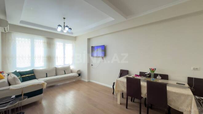 Продаётся 2-комн. новостройка 49 м², Ясамальский р., photo 1 from 18