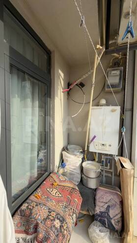 Продаётся 2-комн. новостройка 49 м², Ясамальский р., photo 16 from 18