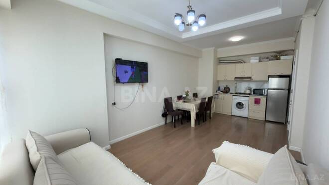 Продаётся 2-комн. новостройка 49 м², Ясамальский р., photo 5 from 18