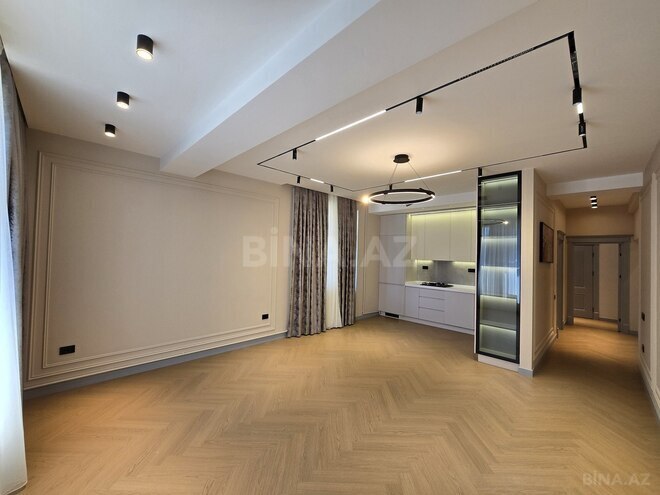 Satılır 4 otaqlı yeni tikili 117.6 m², 28 May m., photo 3 from 32