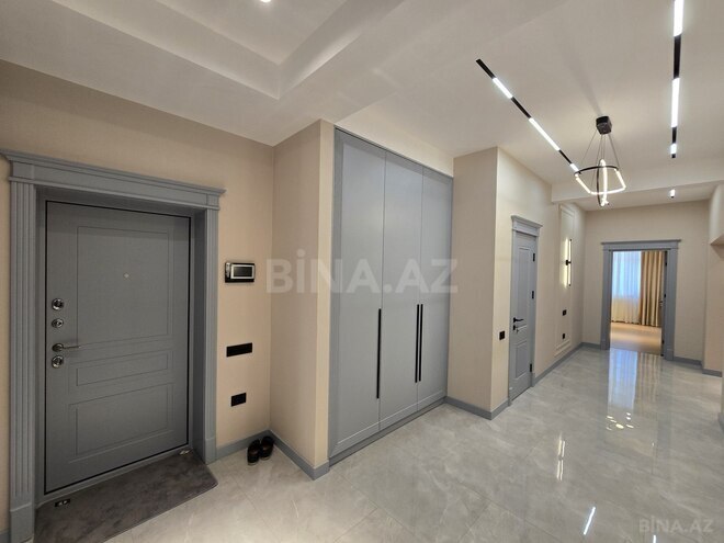 Satılır 4 otaqlı yeni tikili 117.6 m², 28 May m., photo 25 from 32